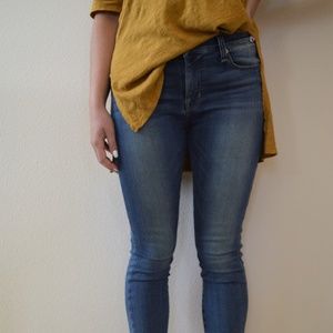 BROOKE SKINNY LUCKY BRAND JEANS